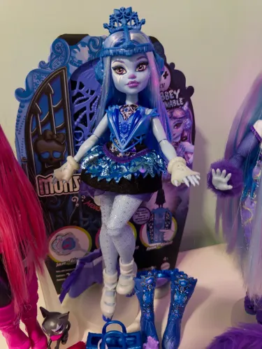 Lote Monster High G3