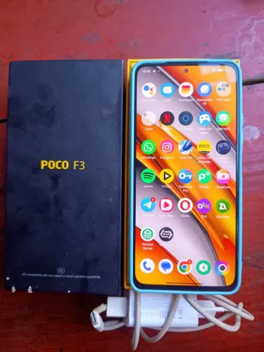 Poco f3