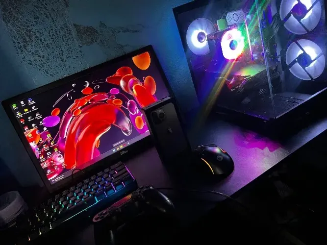 PC Gamer / Home Studio Completo - Pronto para Usar