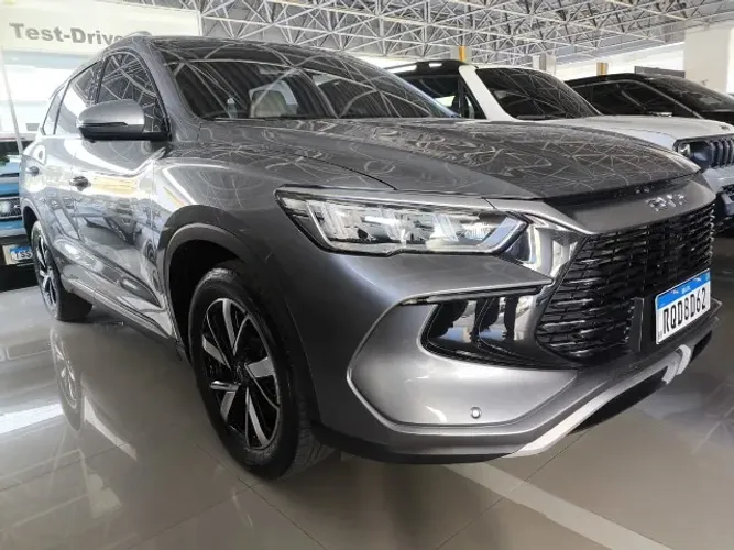 BYD Song Pro GS 1.5 16V Aut. (hibrido) 2025