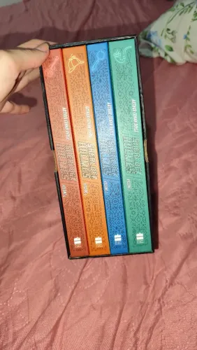 Box de livros de Sherlock Holmes
