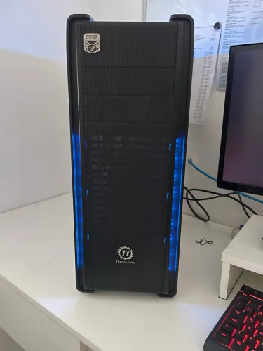 PC Gamer i7 32gb ssd 1TB SEM GPU