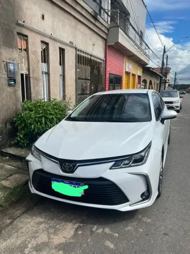 Toyota Corolla XEI 2.0 Flex 16V Aut. 2023