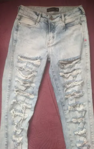 Calça Jeans DZARM n° 38
