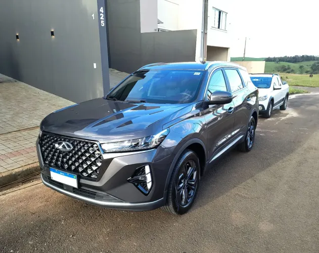 Chery Tiggo 7 Sport 1.5 Turbo Flex 16V Aut. 2026