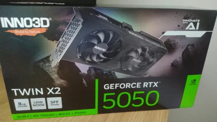 Rtx 5050