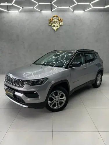 Jeep Compass T270 80 Anos 1.3 TB 4X2 Flex AUT 2022