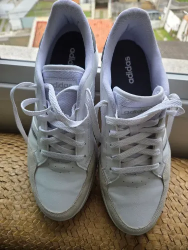Tênis Adidas Branco 43