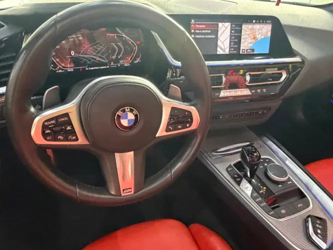 BMW Z4 Roadster Sdrive 30I Msport 2.0 TB AUT 2021