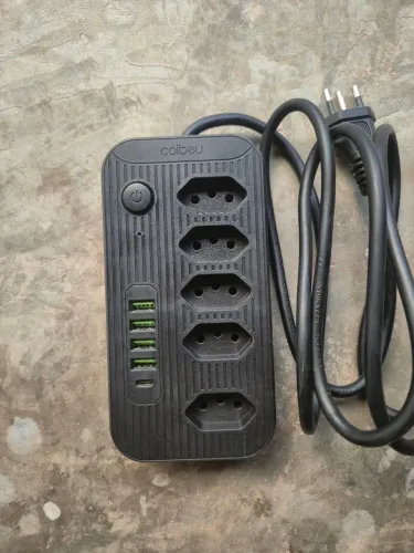 Extensão elétrica 110-220v