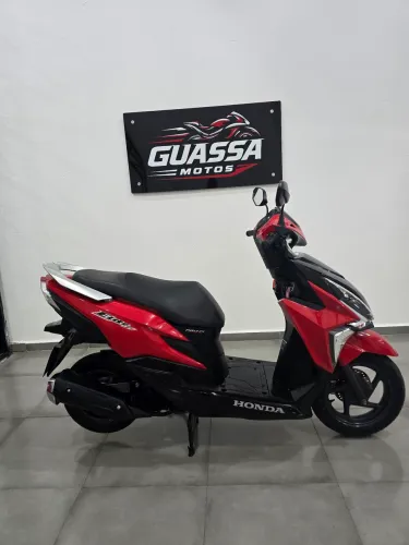 HONDA ELITE 125 2019 (IMPECÁVEL)