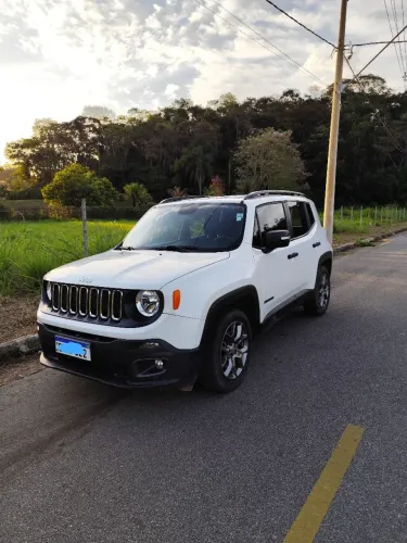 Jeep Renegade Sport 1.8 4X2 Flex 16V Mec. 2018