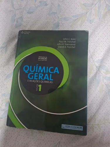 9° Edição Química Geral Kotz