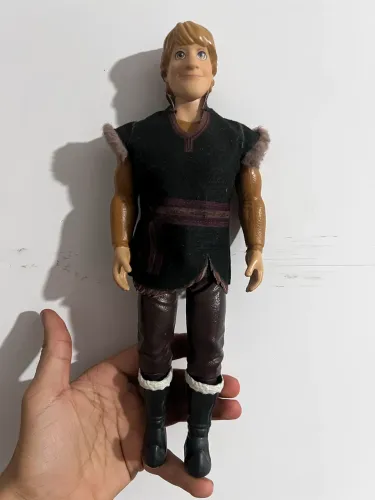 Boneca Frozen 2 Kristoff Hasbro Disney