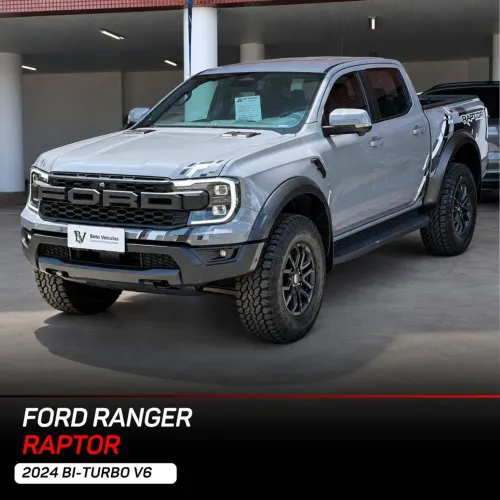 Ford Ranger Raptor 3.0 V6 Bi-turbo 4WD Aut. 2024
