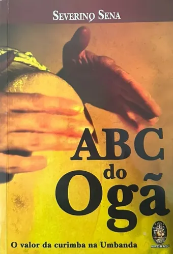 Livro ABC do Ogã