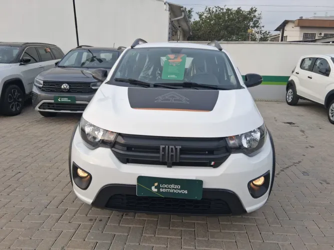 Fiat Mobi Drive 1.0 Flex 6V 5P 2026
