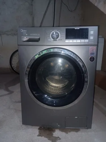 Lava e seca Midea inverter smart 11kg