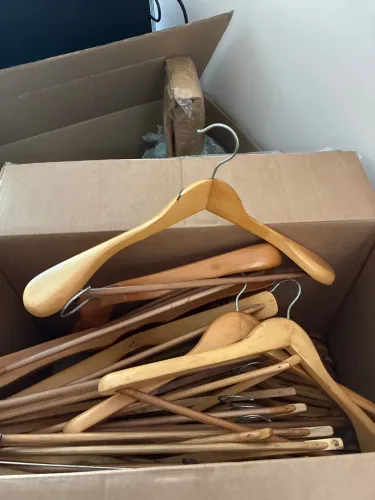 Vendo cabides