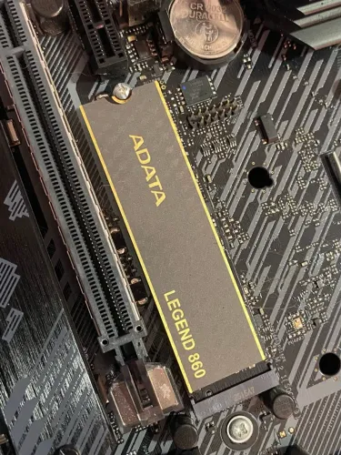 SSD Adata Legend 860 500gb M.2 Nvme