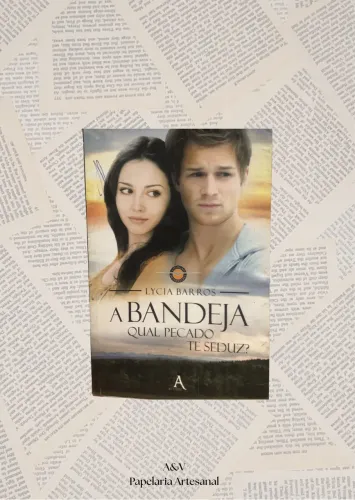 Livro- A bandeja 