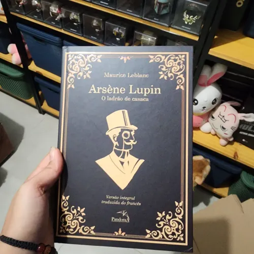 arsène lupin: o ladrão de casaca