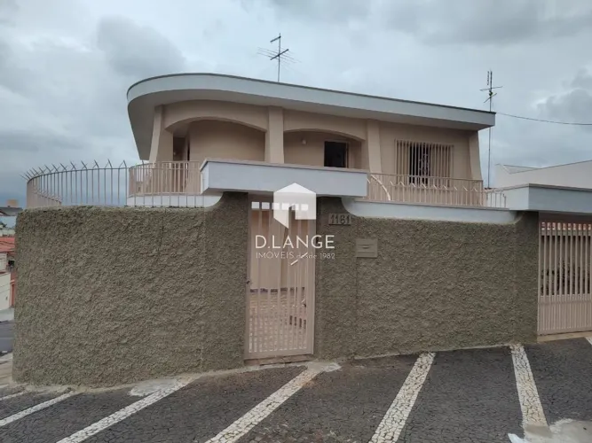 Casa à venda no bairro Jardim Leonor em Campinas