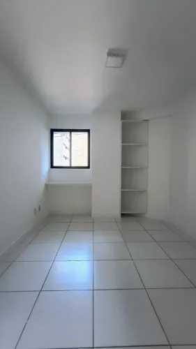 [ESTRELA-DO-MAR-10754] Alugo de apto - Boa viagem - 3 Quartos- 87m²