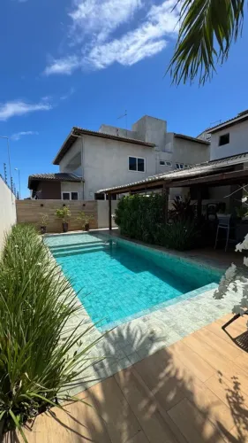 casa condomínio na aruana