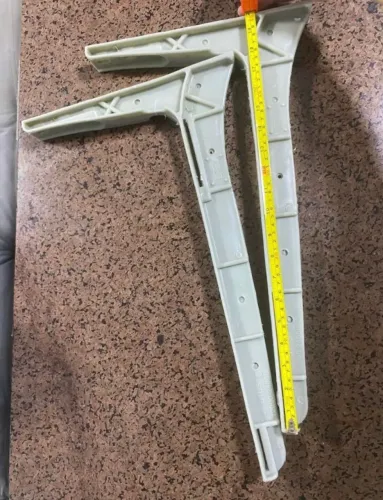Suporte para motor de ar condicionado