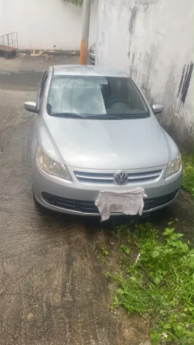 Volkswagen Gol Geração V 1.0 8V MI Total Flex Mec. 4P 2011