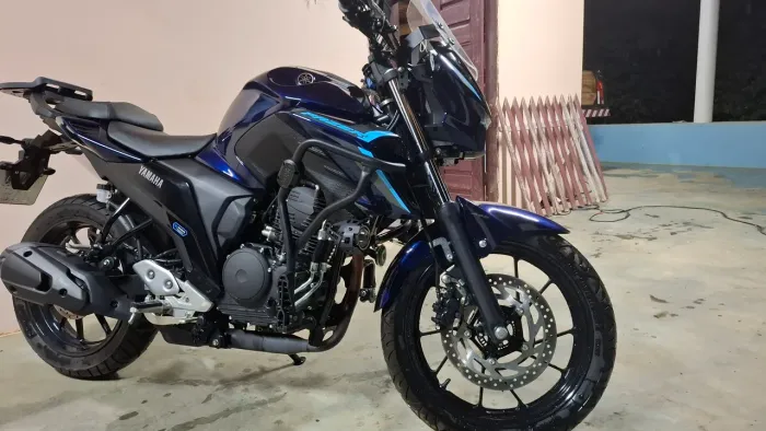 Moto fazer 250 NOVA