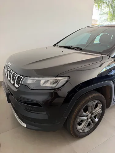 Jeep Compass Long. T270 1.3 TB 4X2 Flex AUT 2023