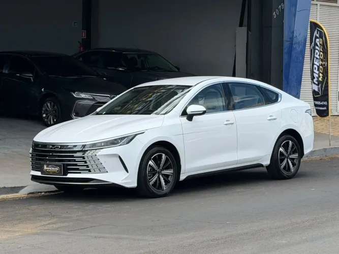 BYD King GS 1.5 16V Aut. (hibrido) 2025