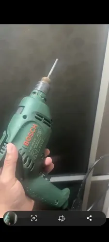 Furadeira Bosch