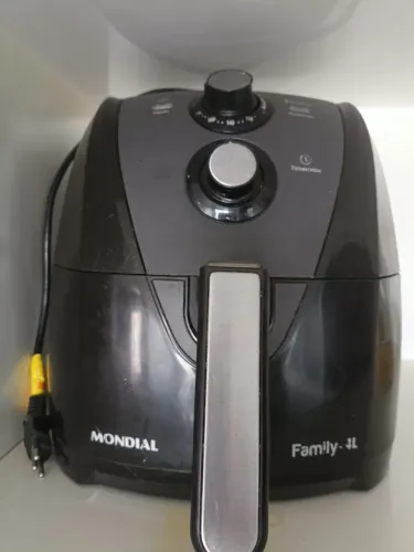 Airfryer Mundial Family 4Lts