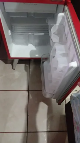 GELADEIRA EDIÇÃO LIMITADA BRASTEMP RETRÔ!