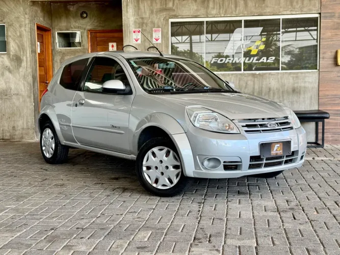 Ford KA Tecno 1.0i 8V Zetec Rocam 2009