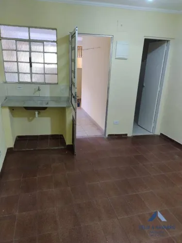 Casa com 1 dormitório para alugar, 35 m² - Jardim Peri - São Paulo/SP