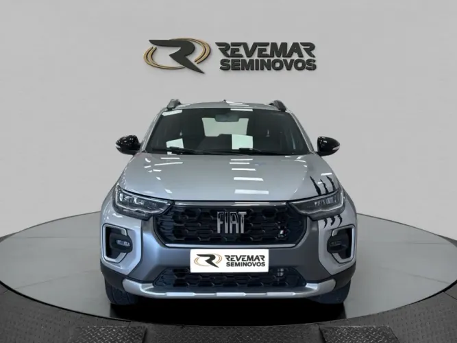 Fiat Strada Ranch 1.0 Flex Turbo CD Aut. 2026