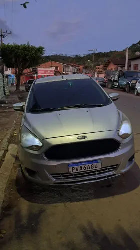Ford KA 1.0 Se/se Plus Tivct Flex 5P 2015