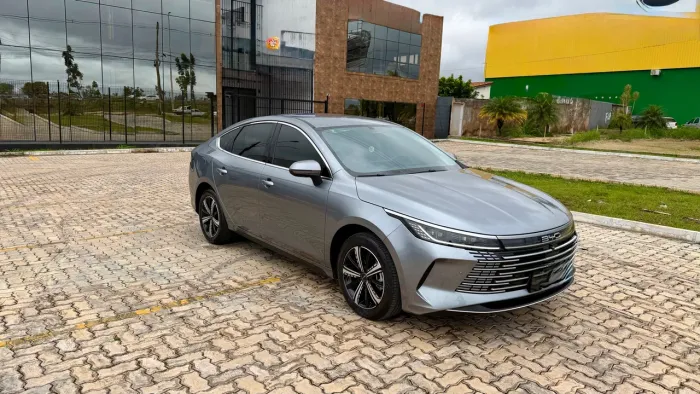 BYD King GS 1.5 16V Aut. (hibrido) 2025