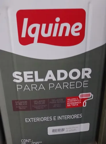 SELADOR ACRÍLICO 18L