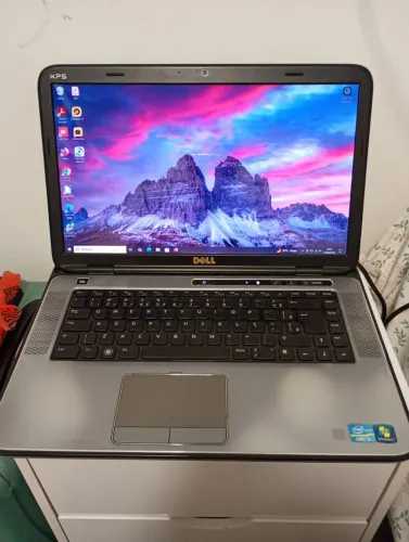 Notebook Dell 320GB e 12 Ram