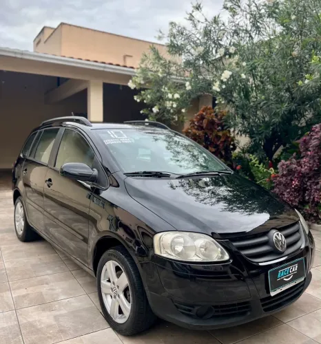 Volkswagen Spacefox Route 1.6 MI T.flex 5P 2010