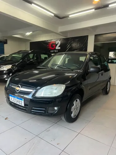 Chevrolet Celta Life/ LS 1.0 MPFI 8V Flexpower 3P 2009