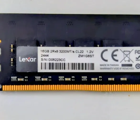 Memoria DDR4 16 Gb 3200Mhz - desktop