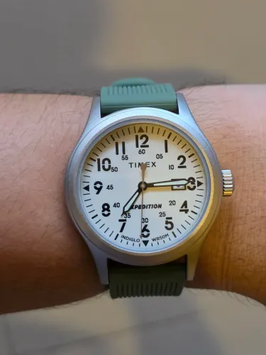 Relógio Timex masculino Expedition 40mm