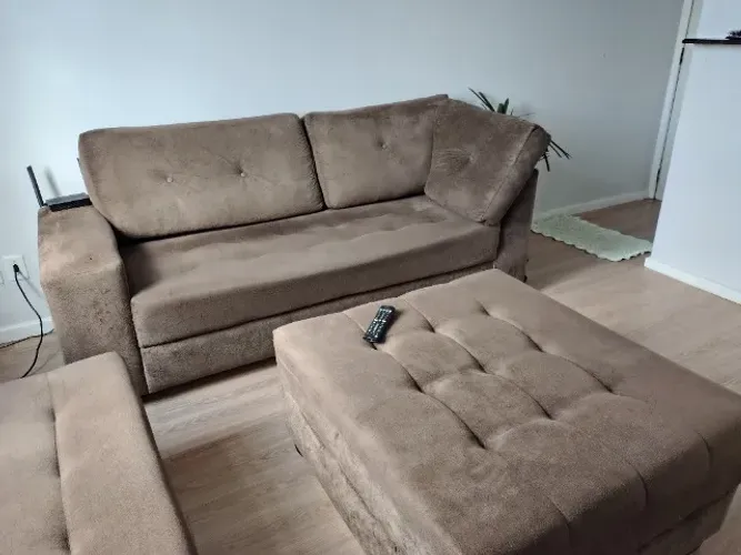 Vendo sofás modulares