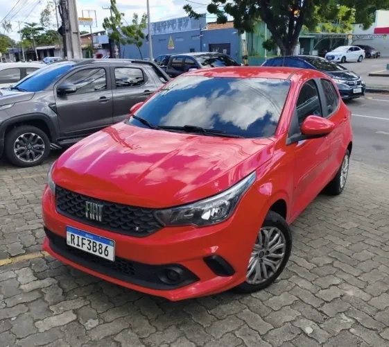Fiat Argo Drive 1.0 6V Flex 2021